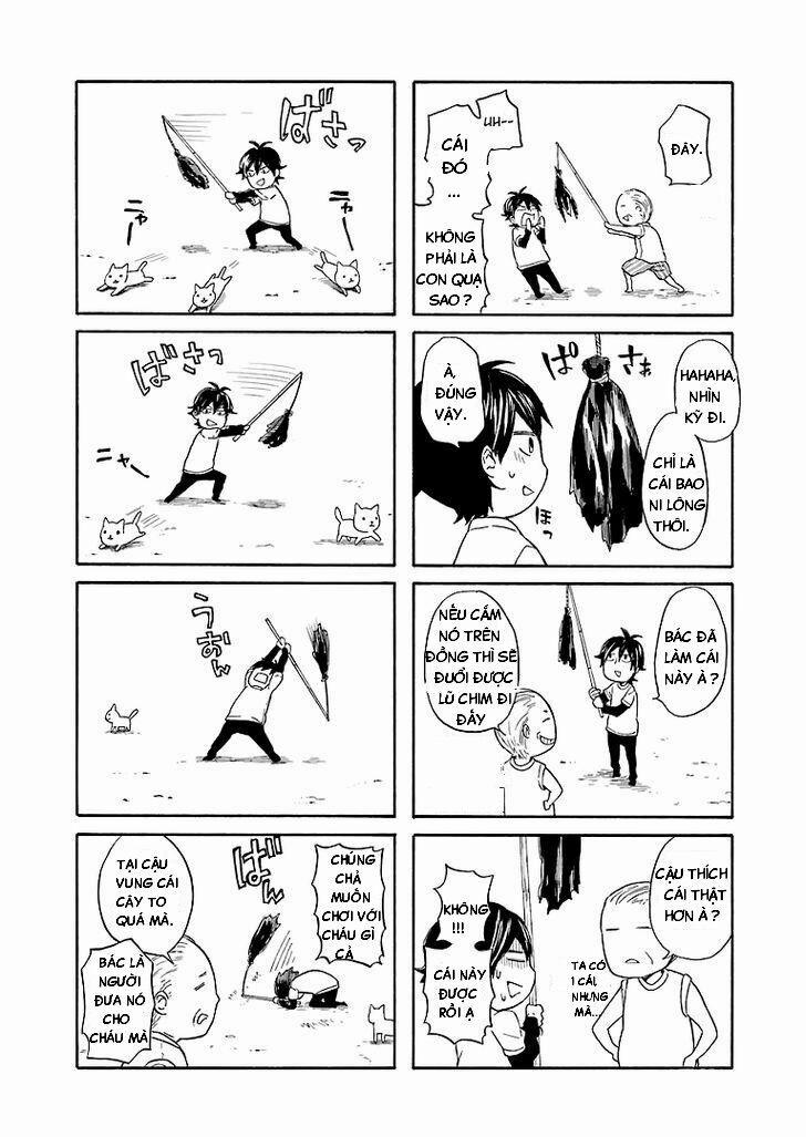 Chàng Nghệ Sĩ Lưu Lạc 55 trang 4