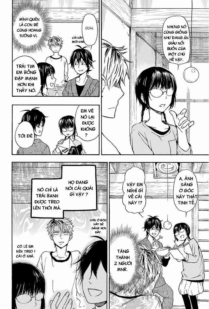 Chàng Nghệ Sĩ Lưu Lạc 56 trang 12