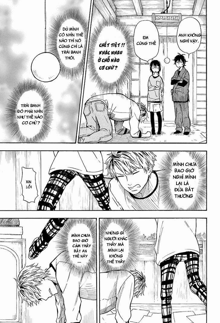 Chàng Nghệ Sĩ Lưu Lạc 56 trang 15