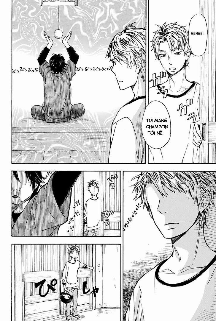 Chàng Nghệ Sĩ Lưu Lạc 56 trang 6