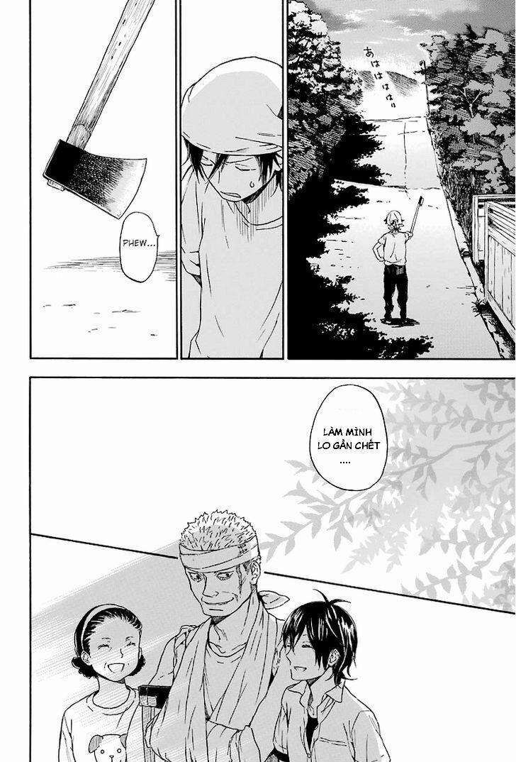 Chàng Nghệ Sĩ Lưu Lạc 57 trang 18