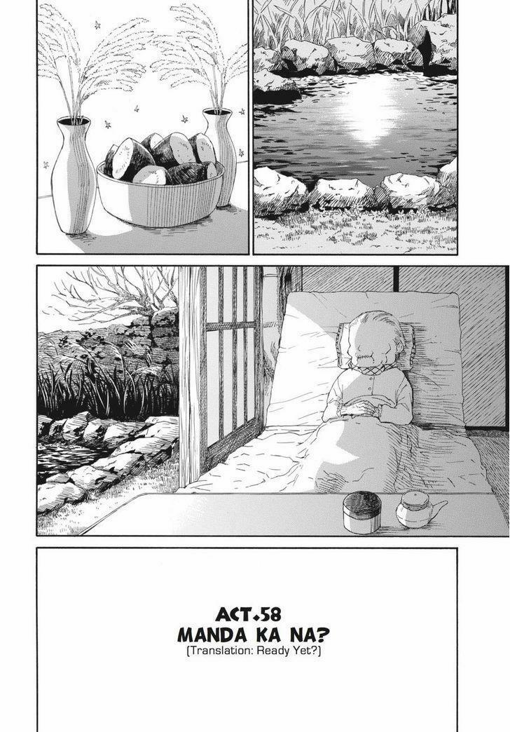 Chàng Nghệ Sĩ Lưu Lạc 58 trang 1