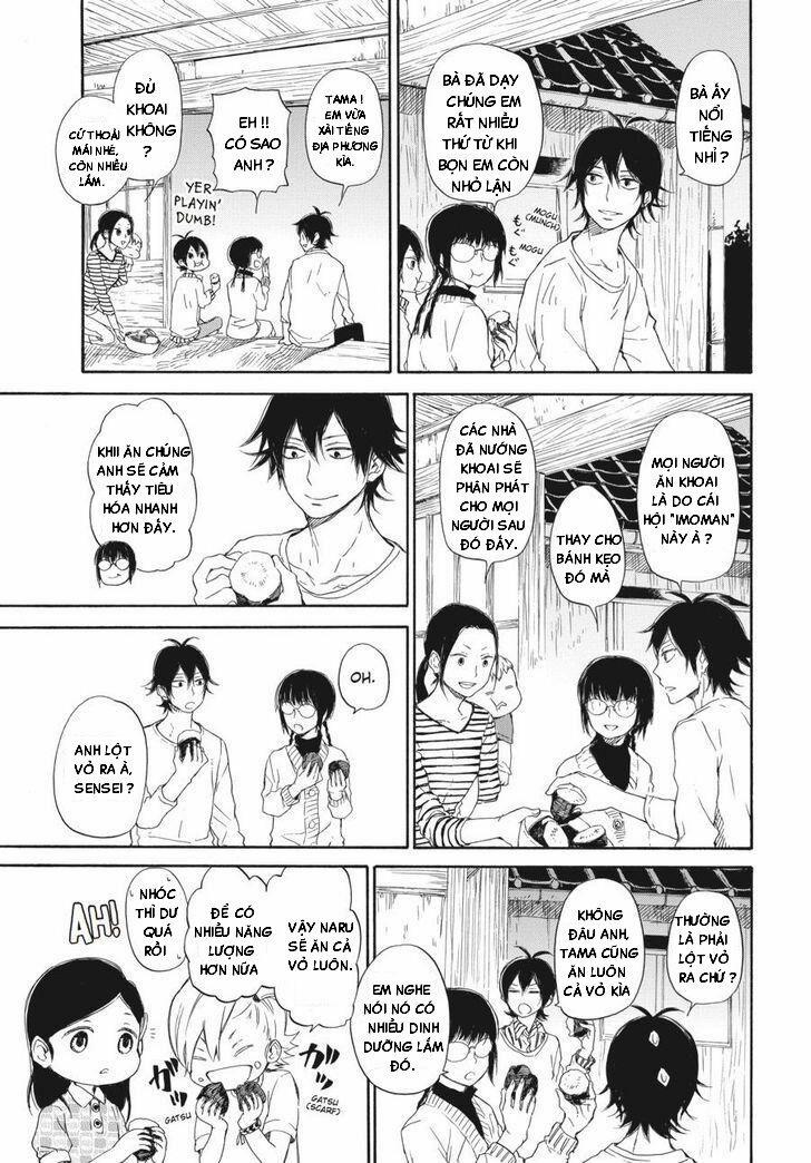 Chàng Nghệ Sĩ Lưu Lạc 58 trang 18