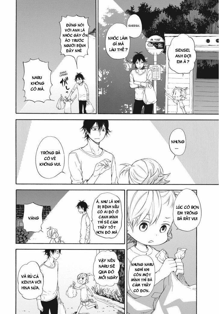 Chàng Nghệ Sĩ Lưu Lạc 58 trang 25