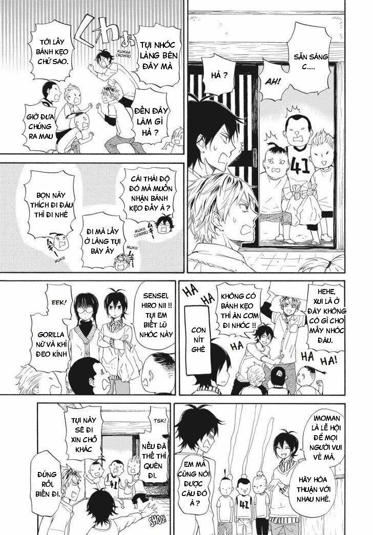 Chàng Nghệ Sĩ Lưu Lạc 58 trang 8