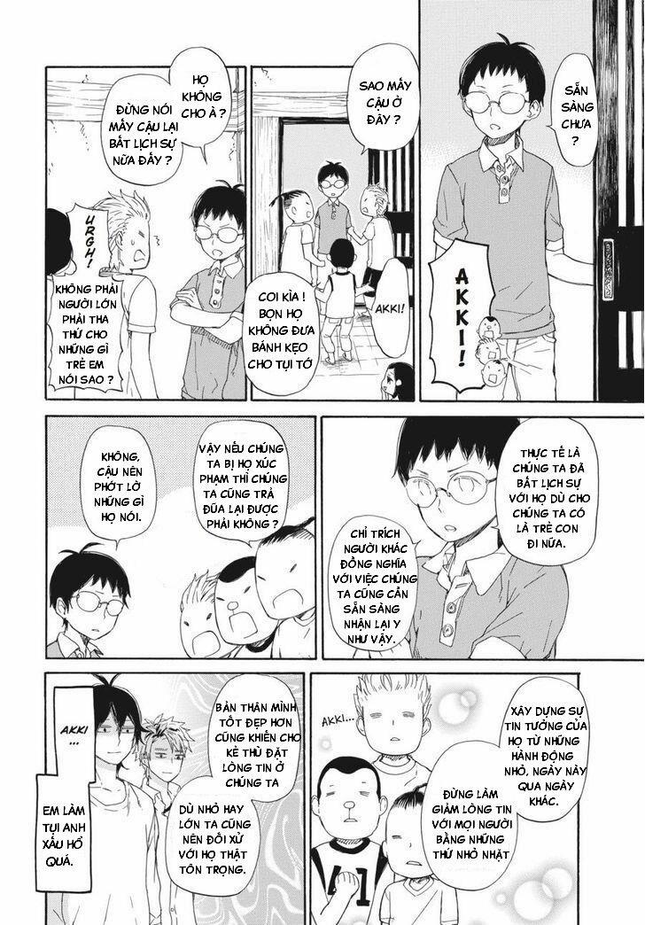 Chàng Nghệ Sĩ Lưu Lạc 58 trang 9