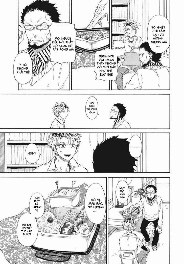 Chàng Nghệ Sĩ Lưu Lạc 59 trang 3