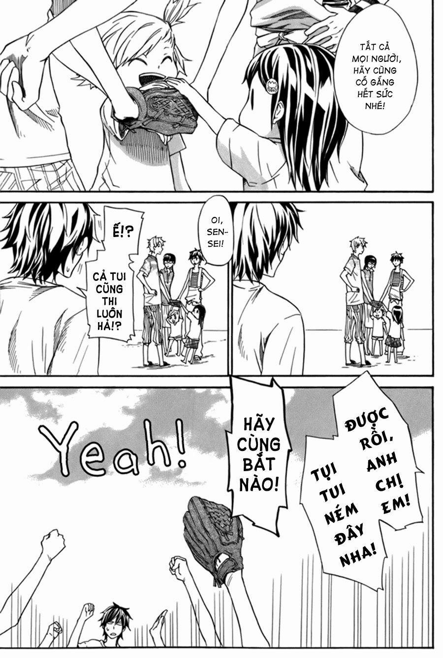 Chàng Nghệ Sĩ Lưu Lạc 7 trang 16