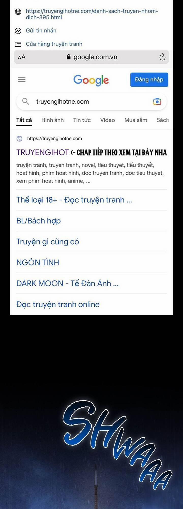 Chàng Người Sói Phát Điên Vì Tôi 1 trang 1