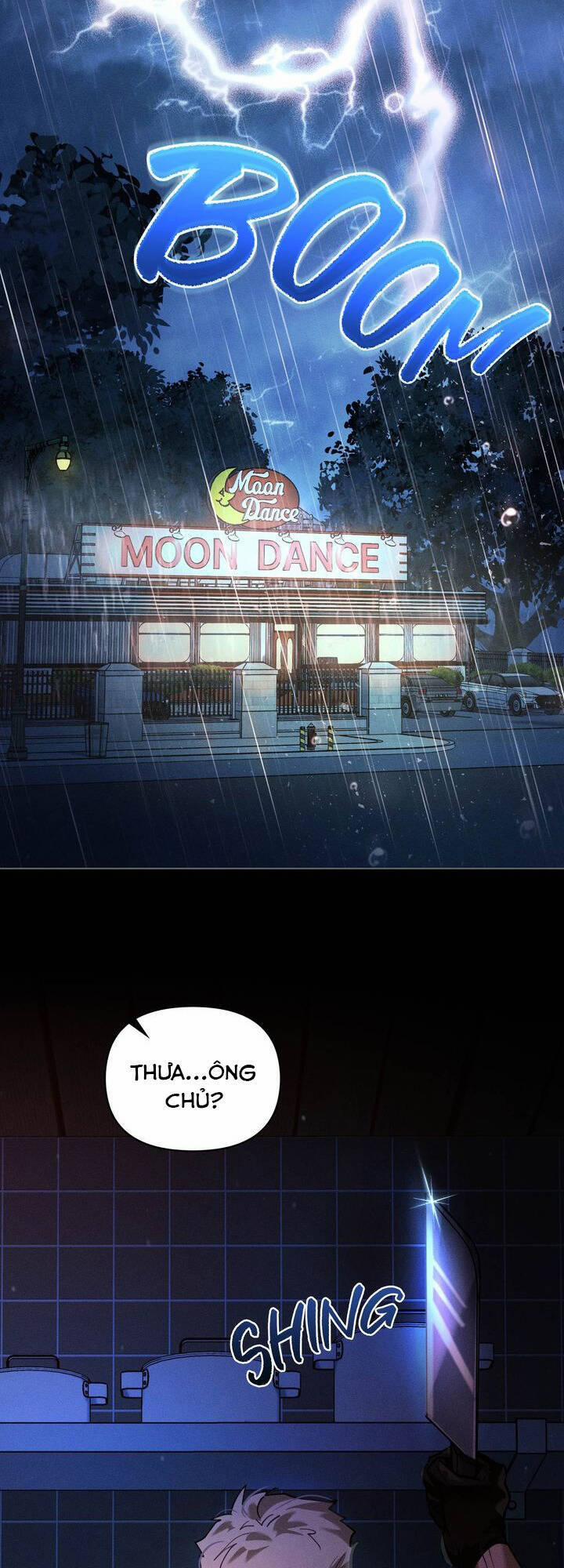 Chàng Người Sói Phát Điên Vì Tôi 1 trang 13