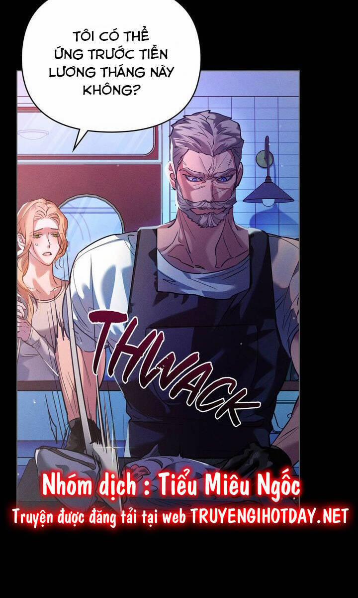 Chàng Người Sói Phát Điên Vì Tôi 1 trang 15