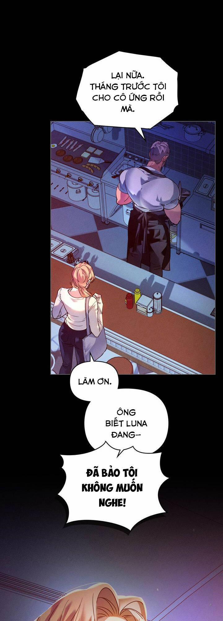 Chàng Người Sói Phát Điên Vì Tôi 1 trang 16