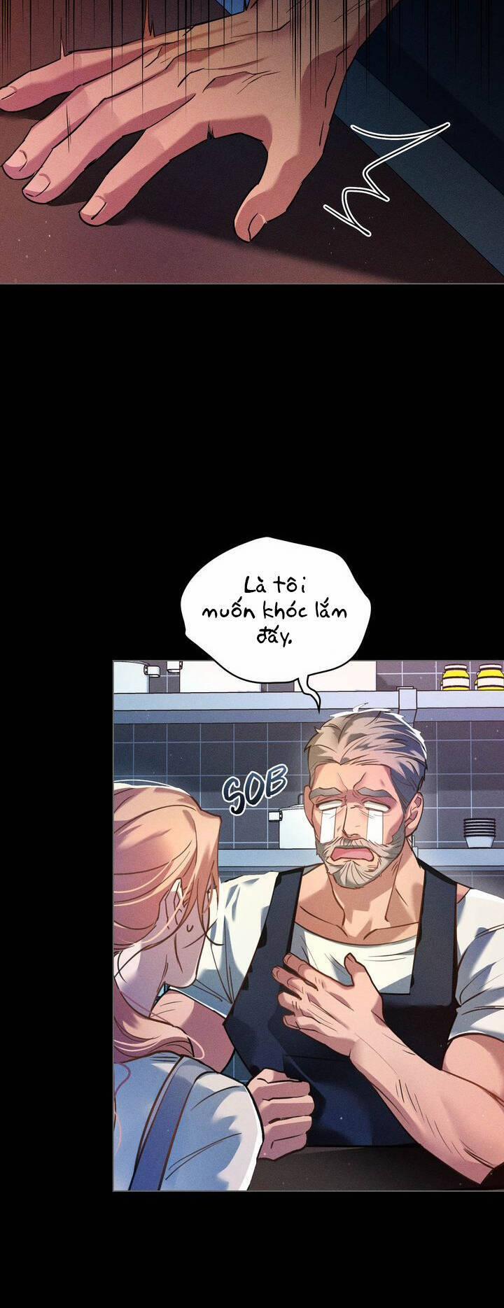 Chàng Người Sói Phát Điên Vì Tôi 1 trang 18