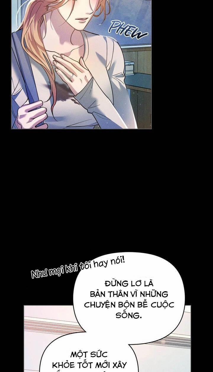 Chàng Người Sói Phát Điên Vì Tôi 1 trang 21