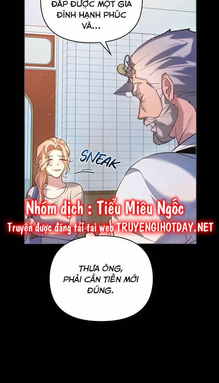 Chàng Người Sói Phát Điên Vì Tôi 1 trang 22