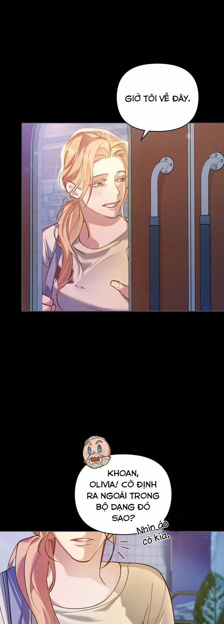 Chàng Người Sói Phát Điên Vì Tôi 1 trang 23