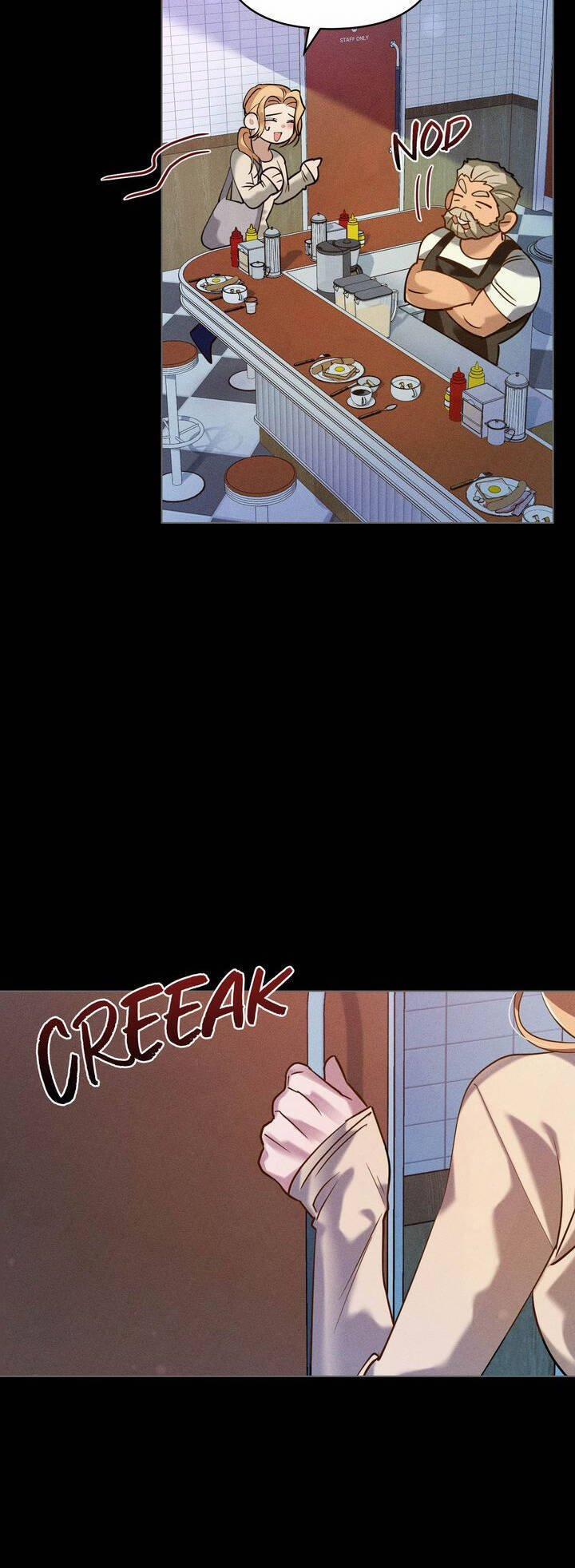 Chàng Người Sói Phát Điên Vì Tôi 1 trang 25