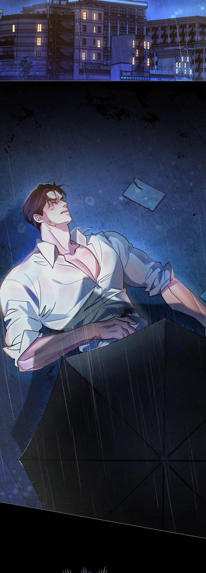 Chàng Người Sói Phát Điên Vì Tôi 1 trang 27