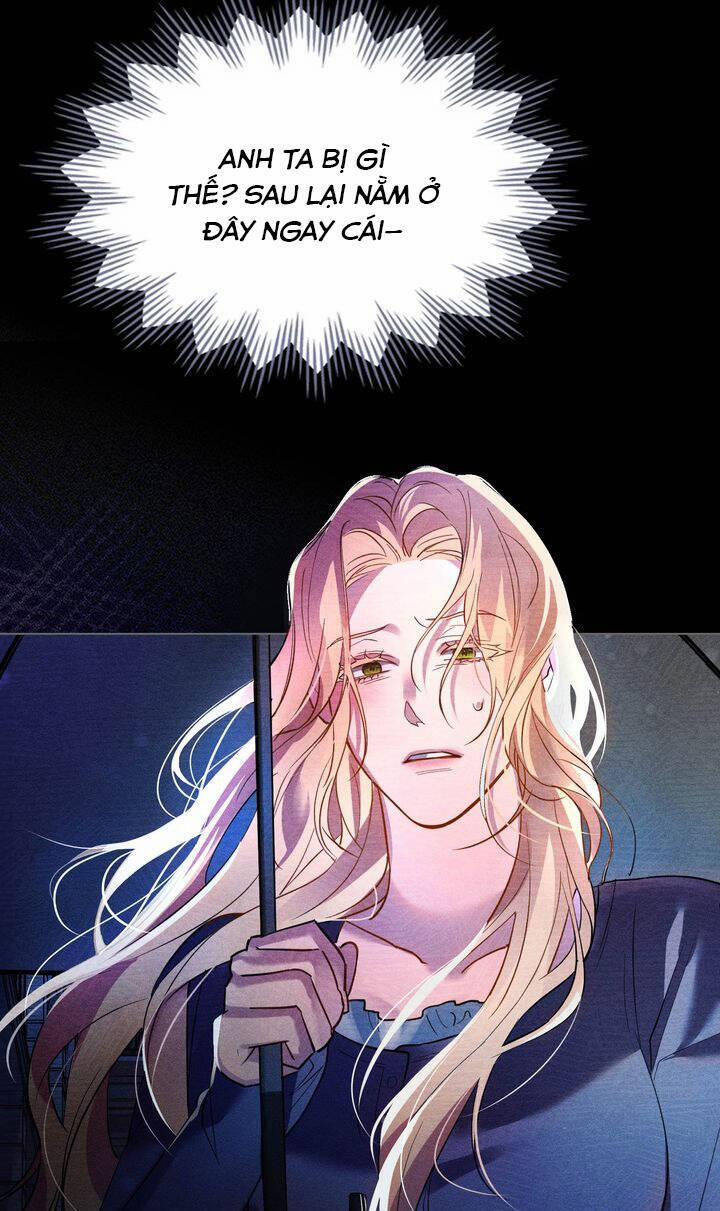 Chàng Người Sói Phát Điên Vì Tôi 1 trang 28