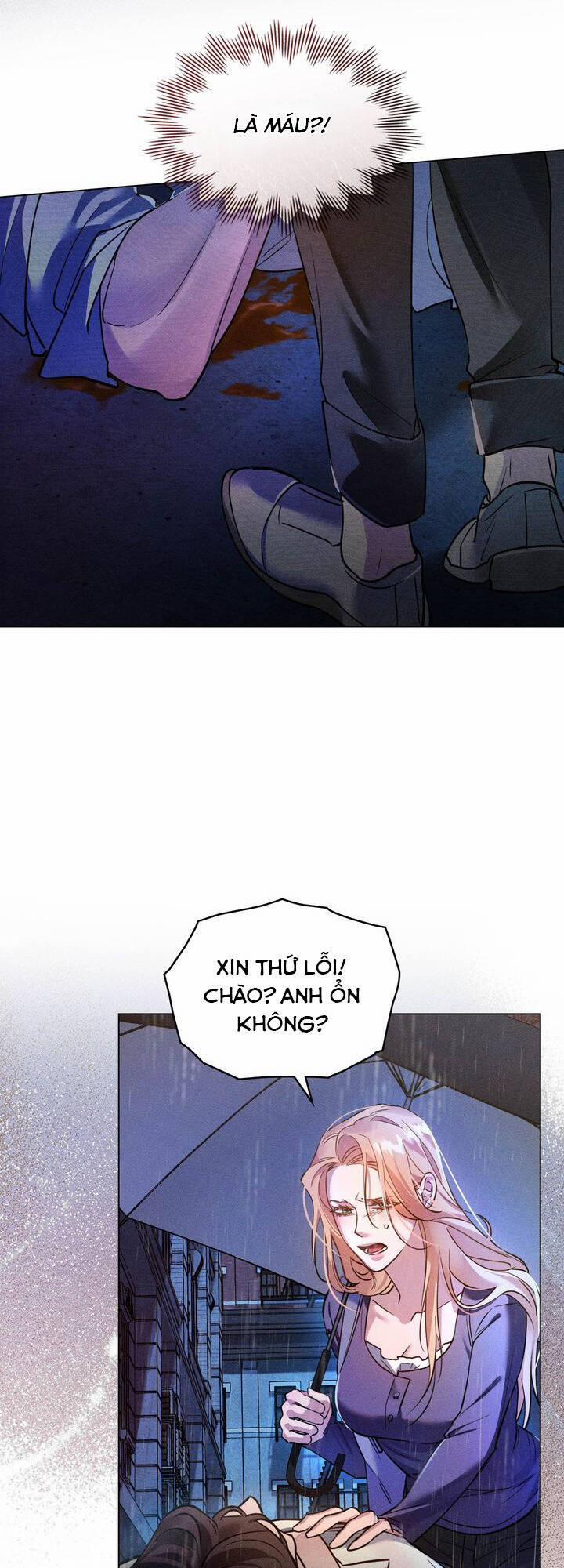 Chàng Người Sói Phát Điên Vì Tôi 1 trang 30