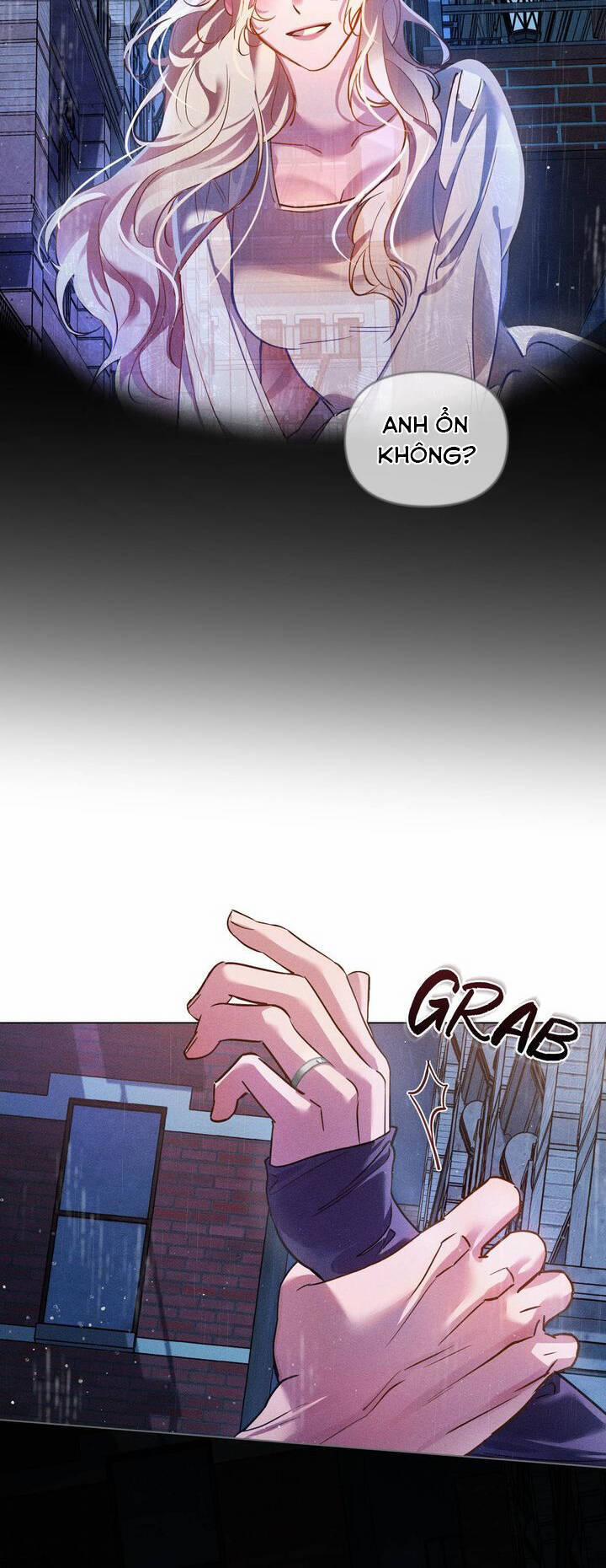 Chàng Người Sói Phát Điên Vì Tôi 1 trang 32