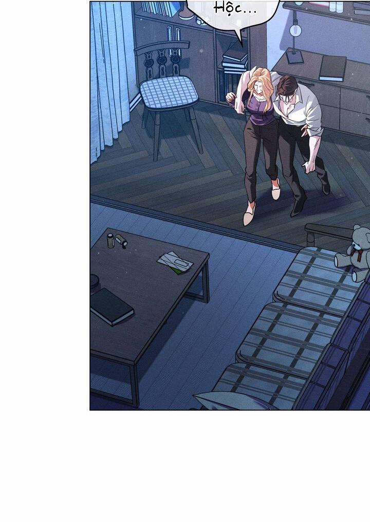 Chàng Người Sói Phát Điên Vì Tôi 1 trang 35