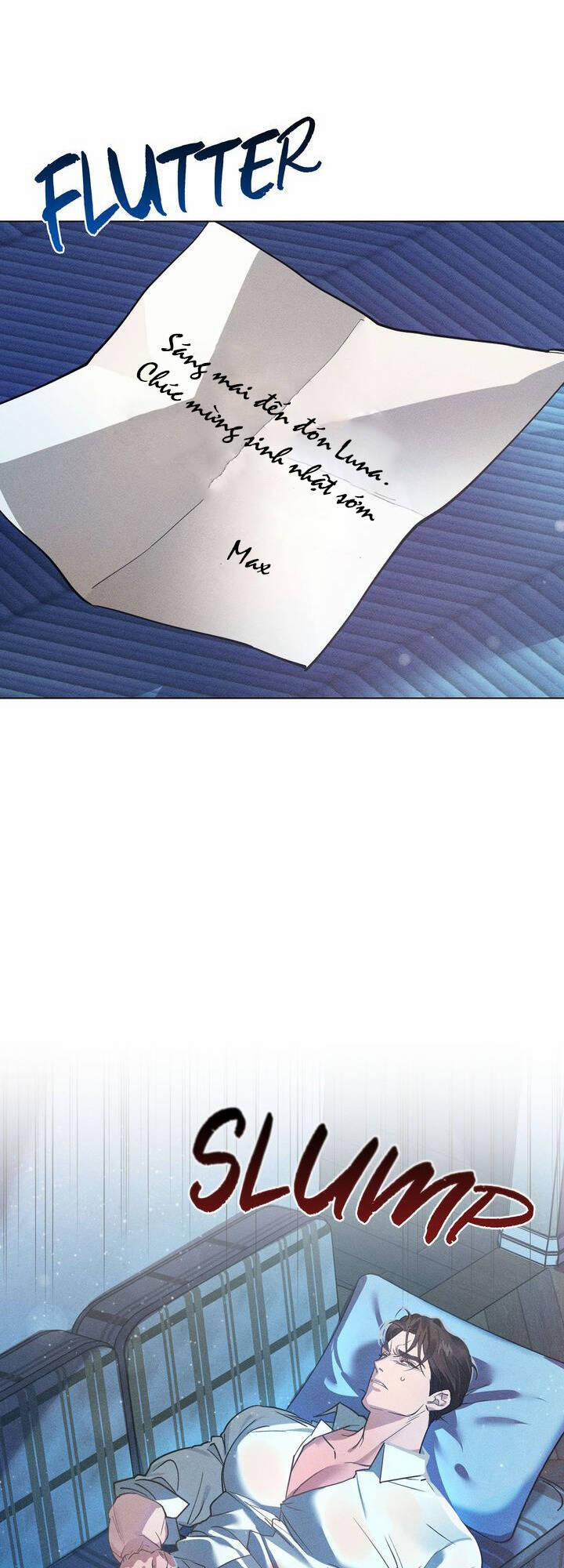 Chàng Người Sói Phát Điên Vì Tôi 1 trang 37