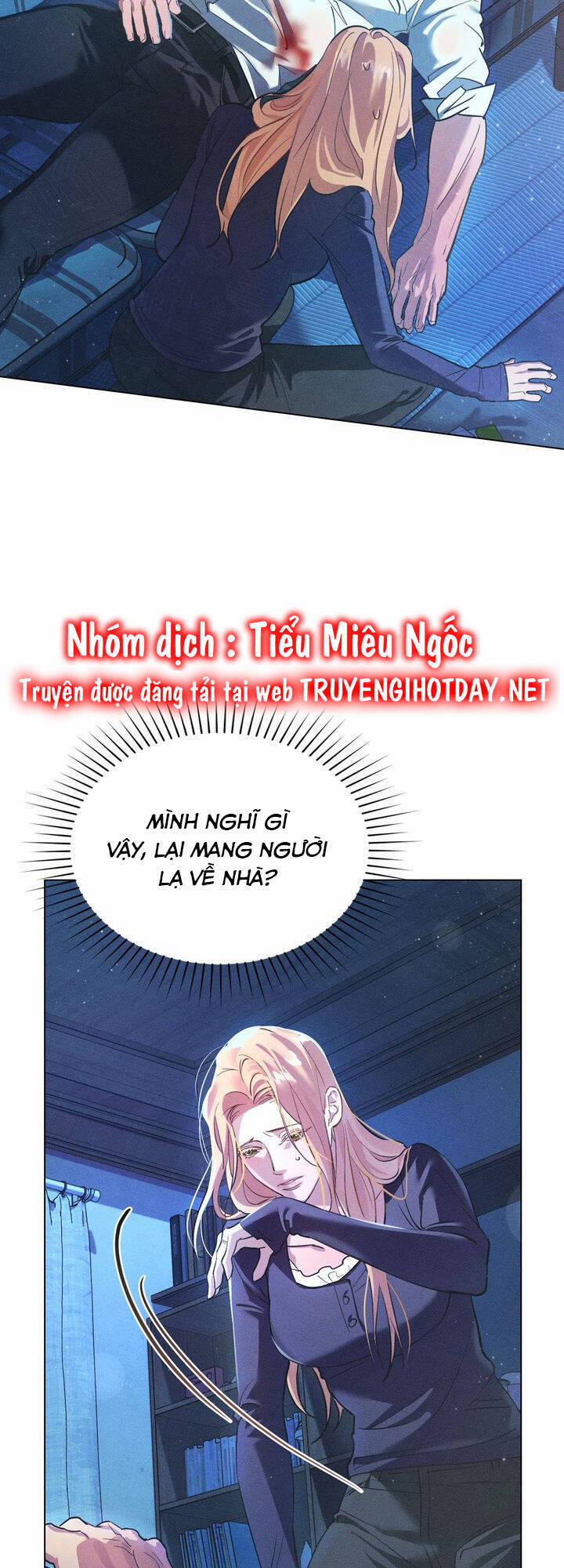 Chàng Người Sói Phát Điên Vì Tôi 1 trang 38