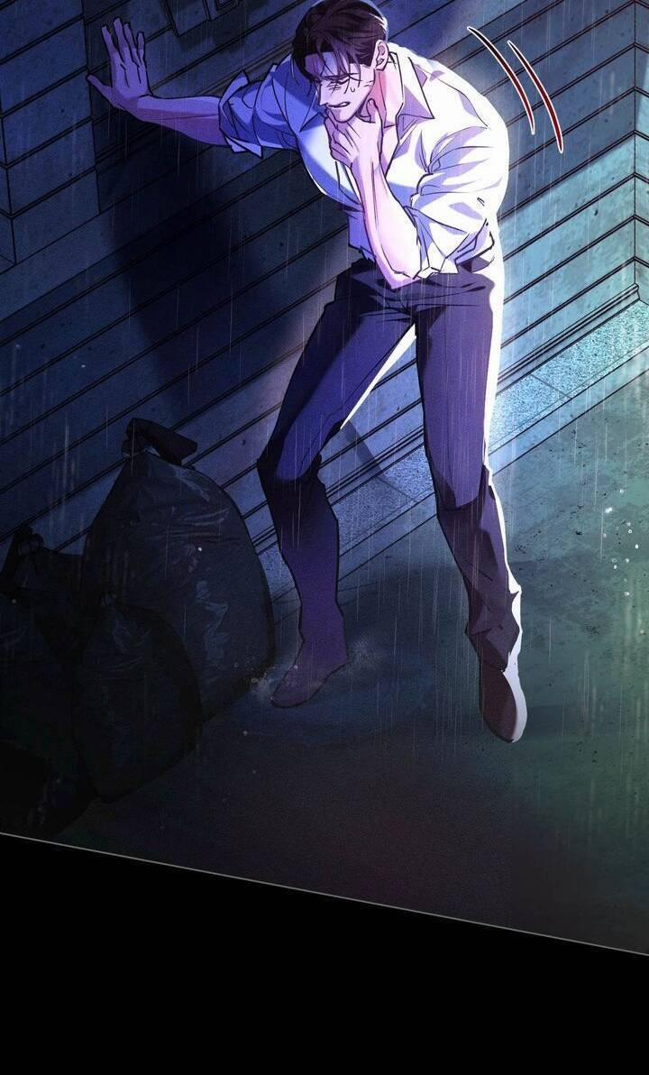 Chàng Người Sói Phát Điên Vì Tôi 1 trang 4