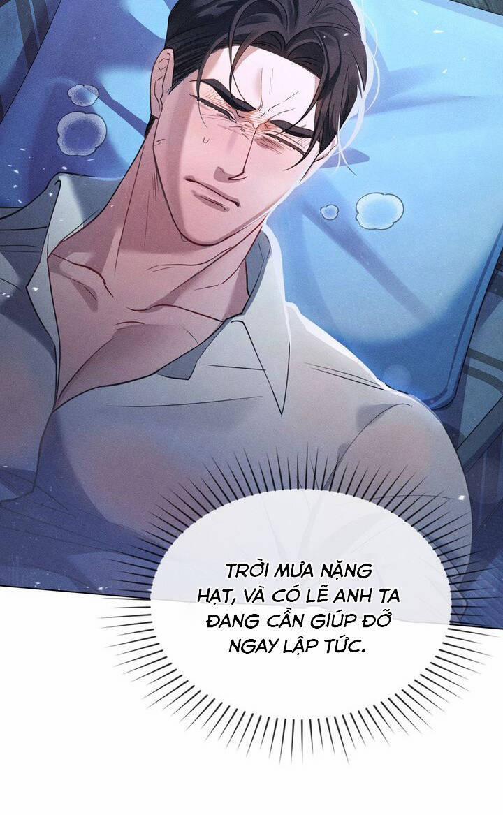 Chàng Người Sói Phát Điên Vì Tôi 1 trang 40