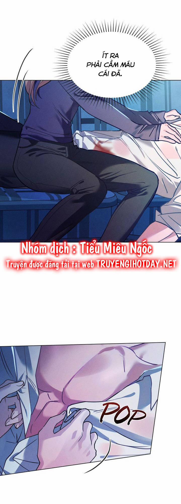 Chàng Người Sói Phát Điên Vì Tôi 1 trang 41