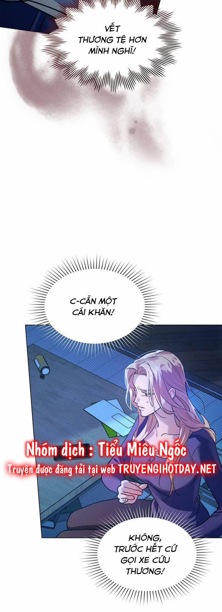 Chàng Người Sói Phát Điên Vì Tôi 1 trang 43