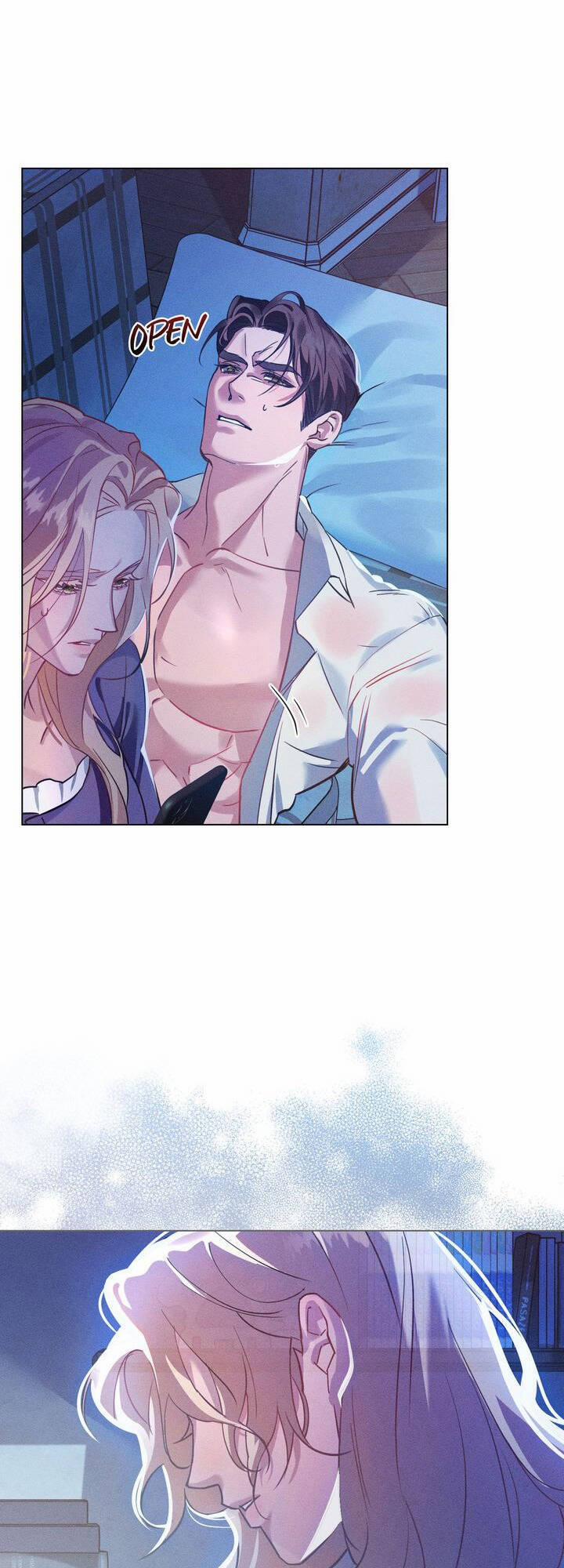 Chàng Người Sói Phát Điên Vì Tôi 1 trang 44