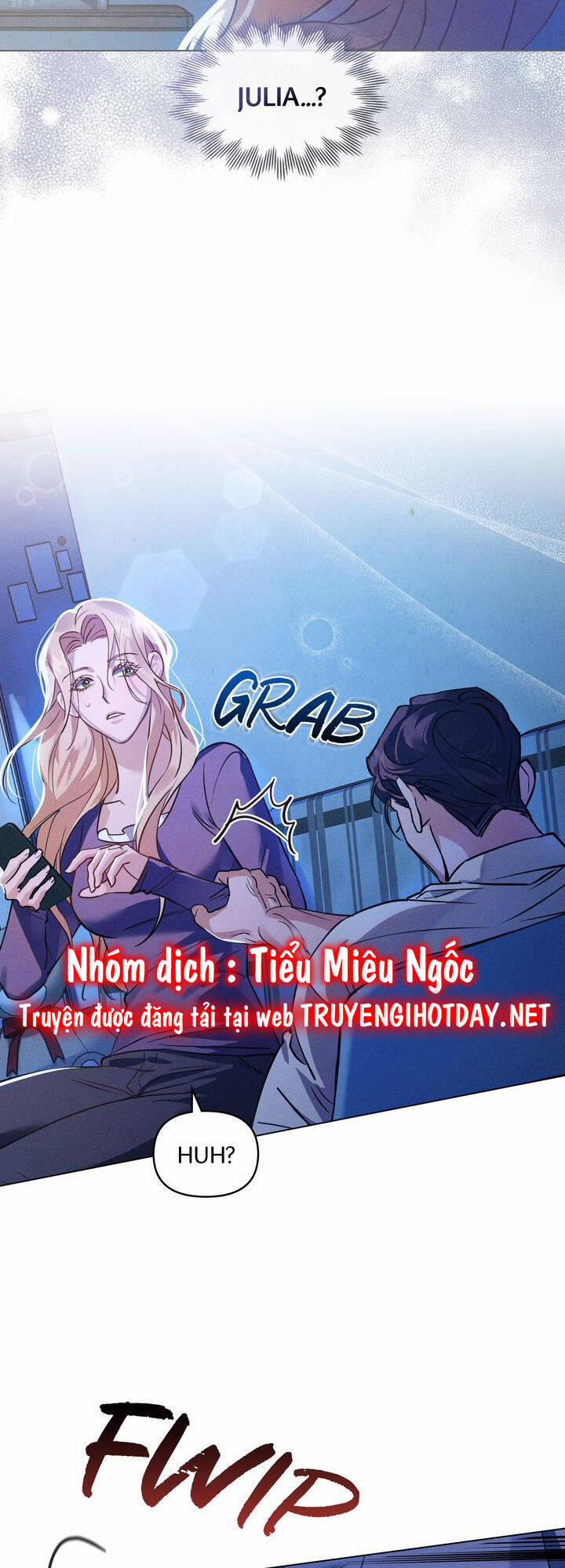 Chàng Người Sói Phát Điên Vì Tôi 1 trang 45