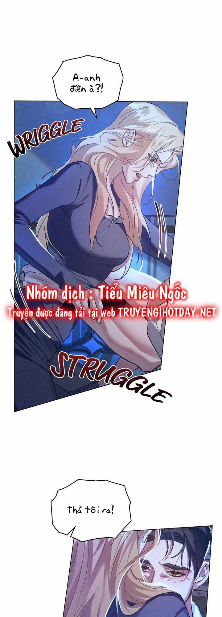 Chàng Người Sói Phát Điên Vì Tôi 1 trang 48