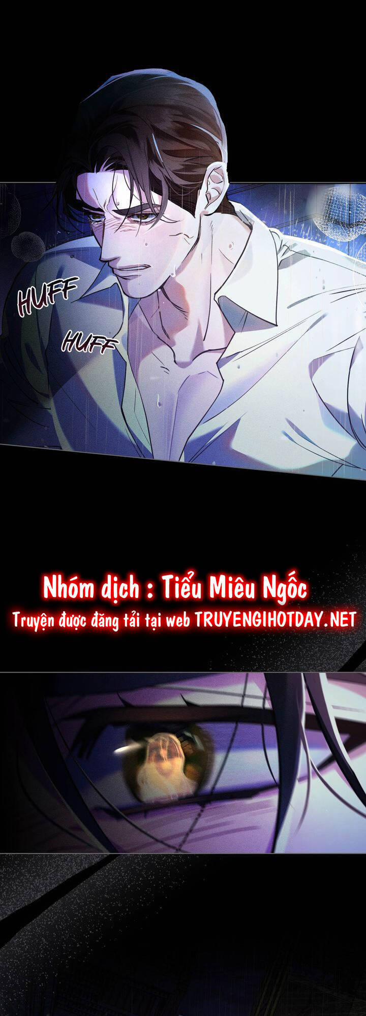 Chàng Người Sói Phát Điên Vì Tôi 1 trang 5