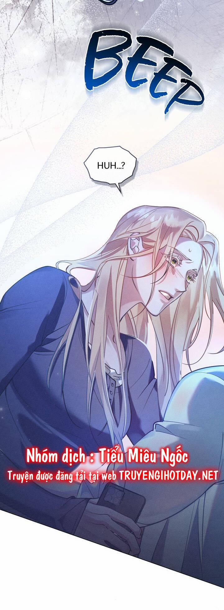 Chàng Người Sói Phát Điên Vì Tôi 1 trang 50