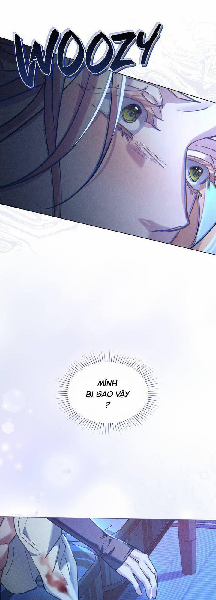 Chàng Người Sói Phát Điên Vì Tôi 1 trang 51