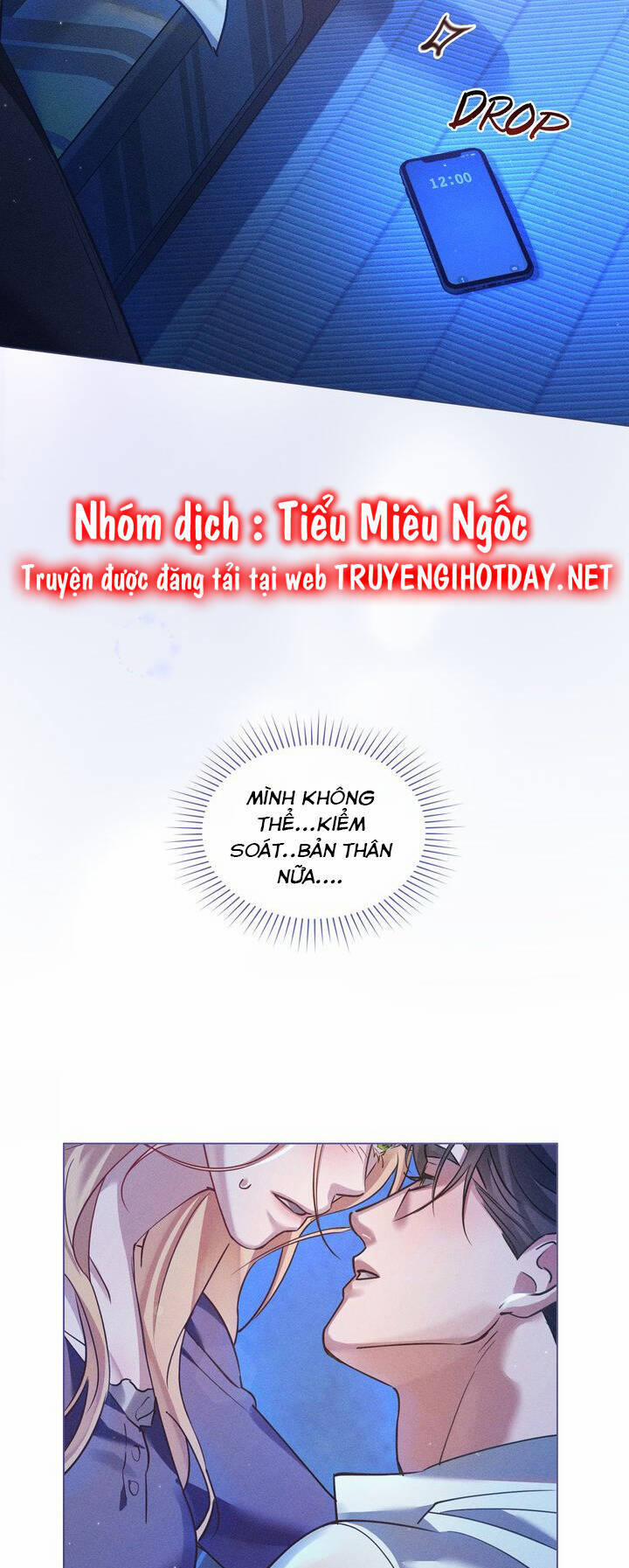 Chàng Người Sói Phát Điên Vì Tôi 1 trang 52