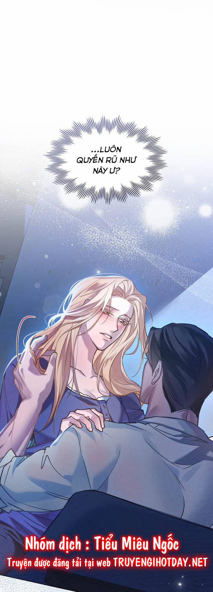 Chàng Người Sói Phát Điên Vì Tôi 1 trang 54