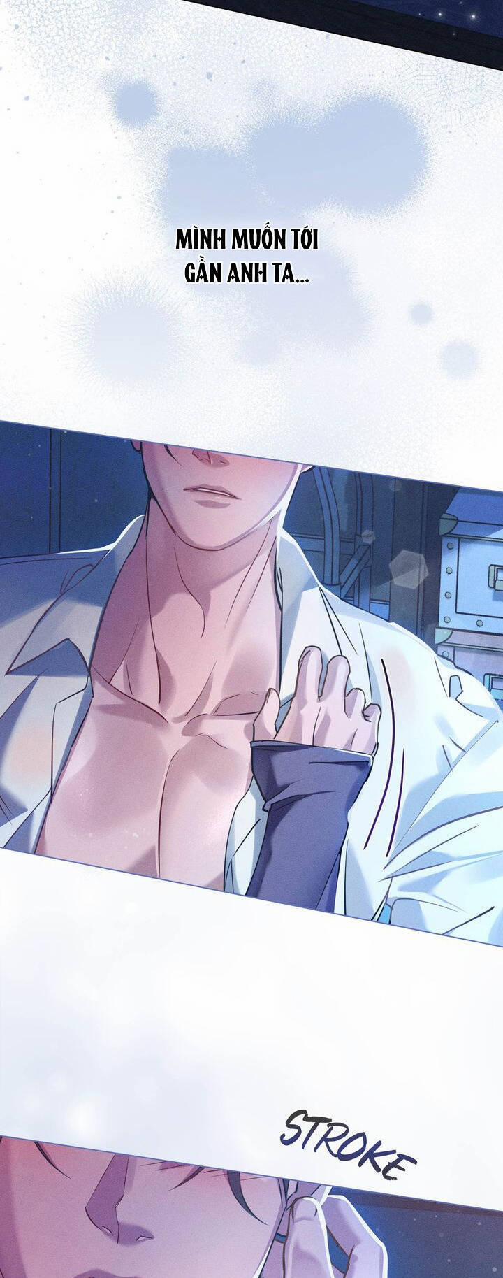 Chàng Người Sói Phát Điên Vì Tôi 1 trang 55