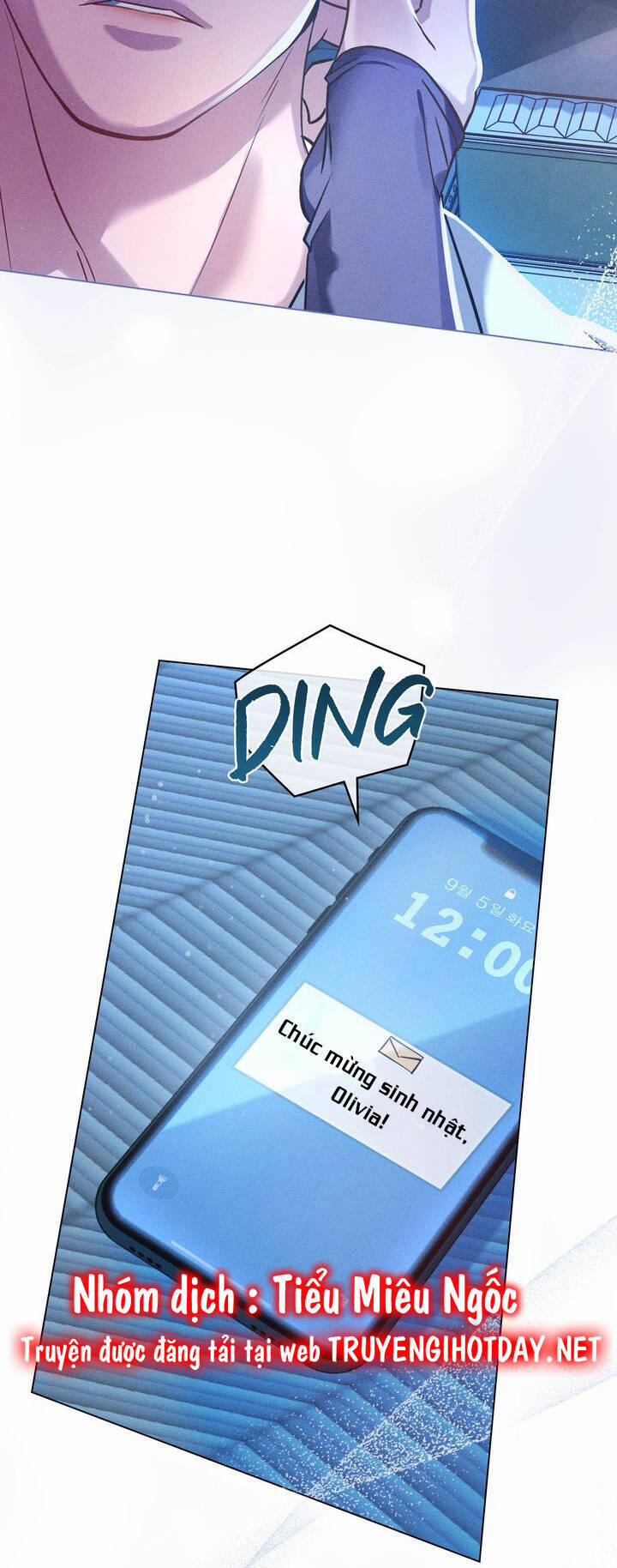 Chàng Người Sói Phát Điên Vì Tôi 1 trang 56