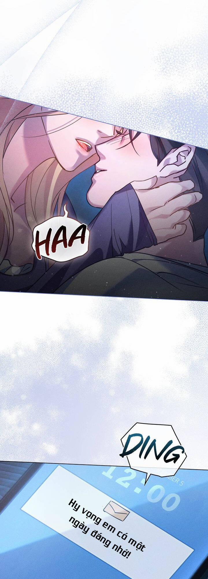 Chàng Người Sói Phát Điên Vì Tôi 1 trang 57