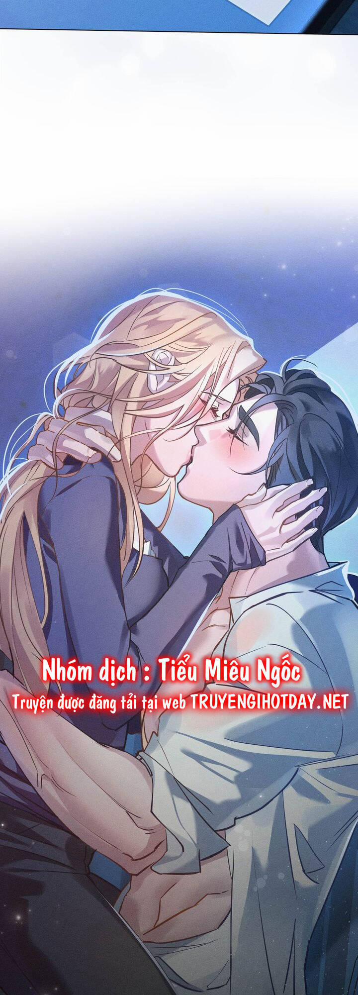 Chàng Người Sói Phát Điên Vì Tôi 1 trang 58