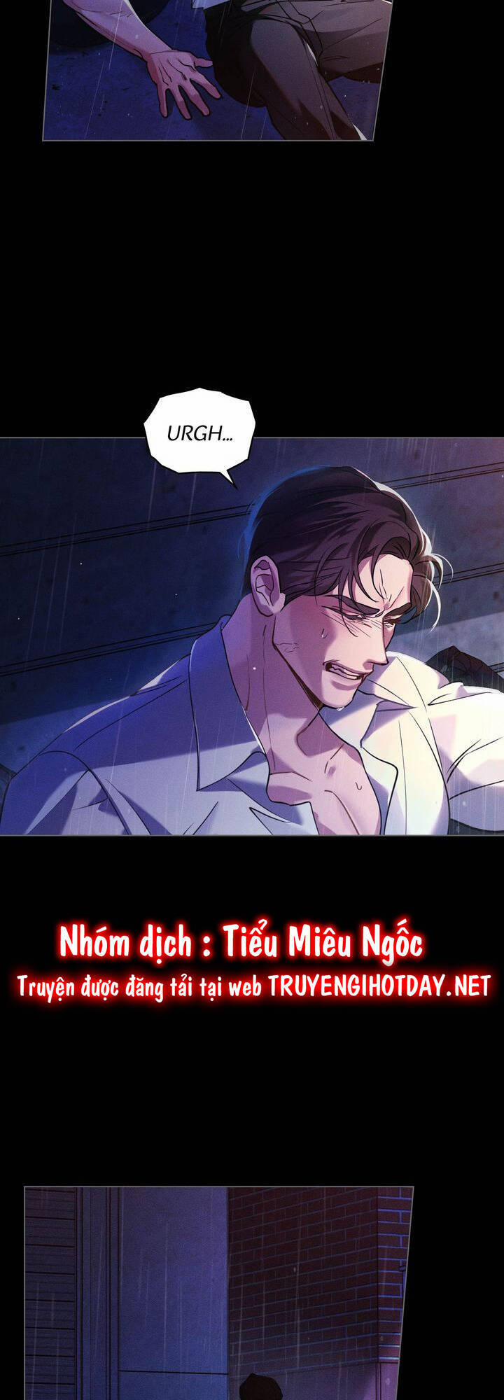 Chàng Người Sói Phát Điên Vì Tôi 1 trang 9