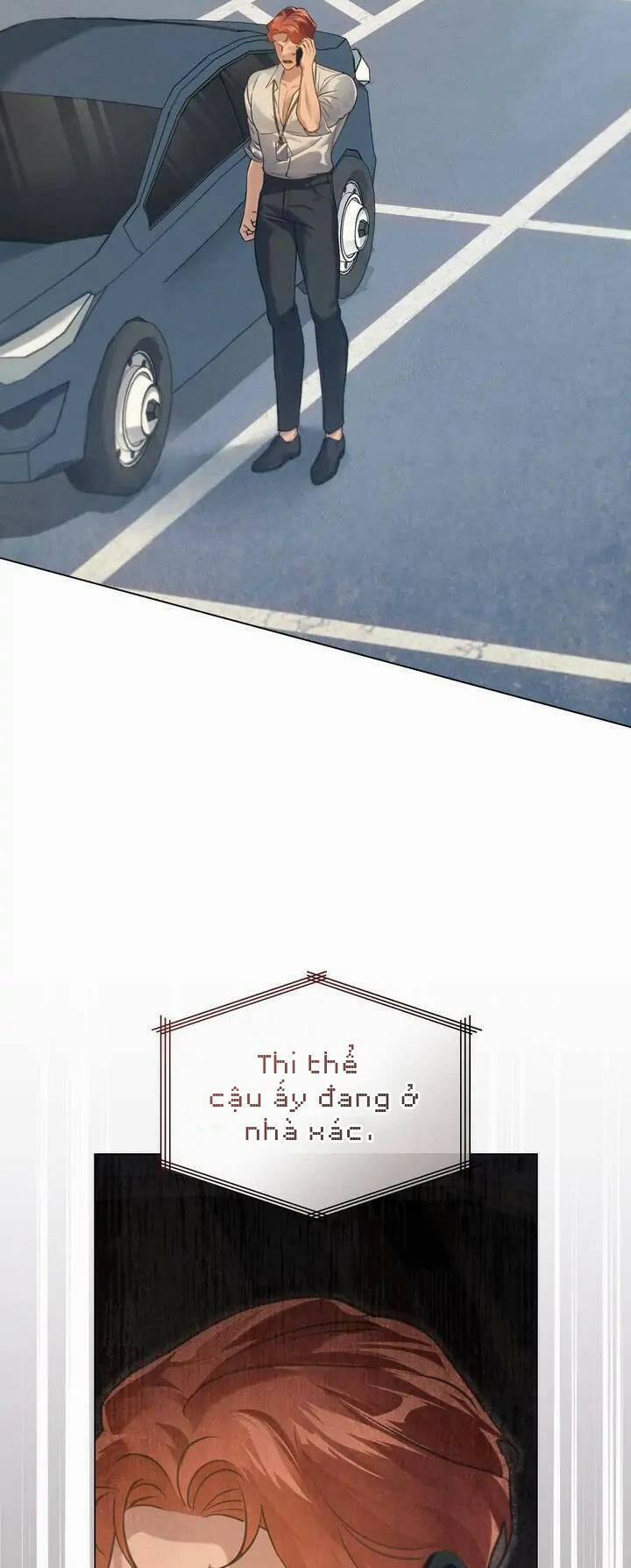 Chàng Người Sói Phát Điên Vì Tôi 10 trang 17