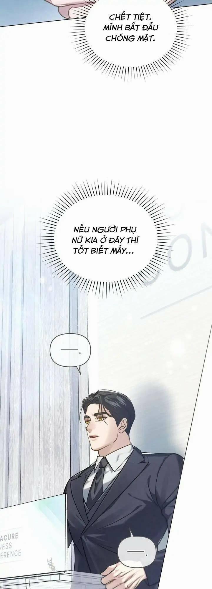 Chàng Người Sói Phát Điên Vì Tôi 10 trang 24