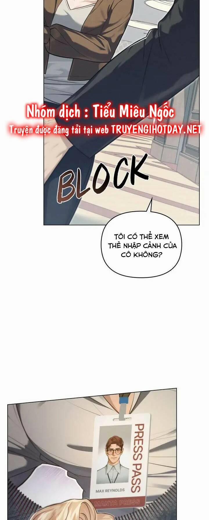 Chàng Người Sói Phát Điên Vì Tôi 10 trang 33