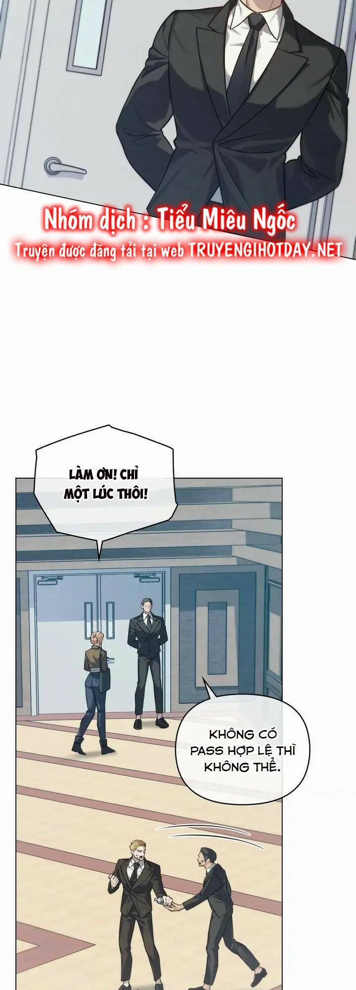 Chàng Người Sói Phát Điên Vì Tôi 10 trang 35