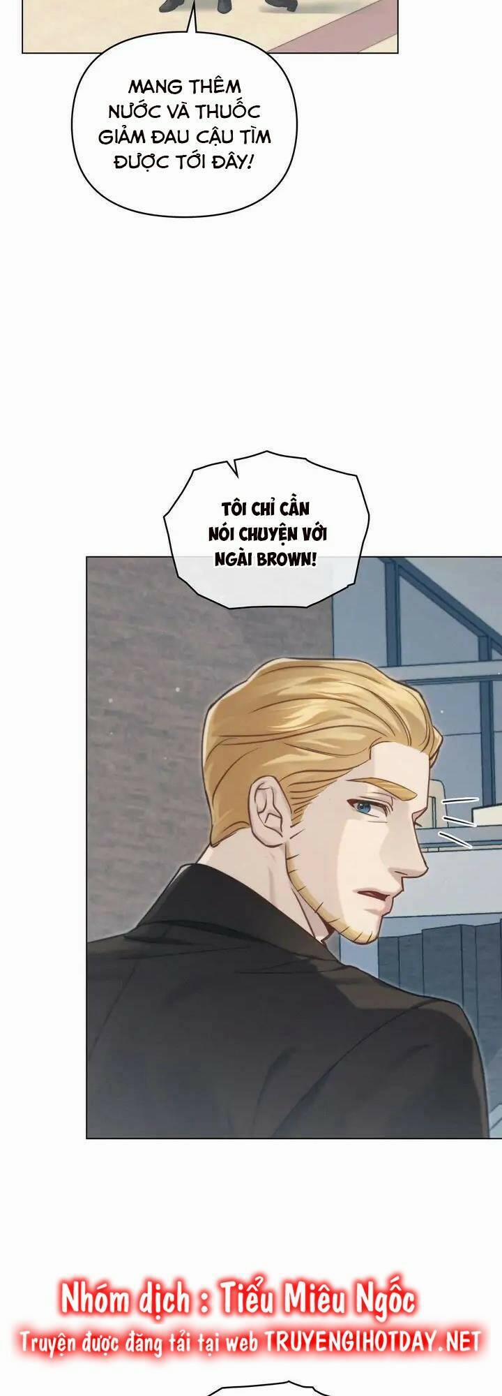 Chàng Người Sói Phát Điên Vì Tôi 10 trang 36